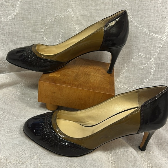 Furla leather elegant heel shoes - Picture 5 of 16